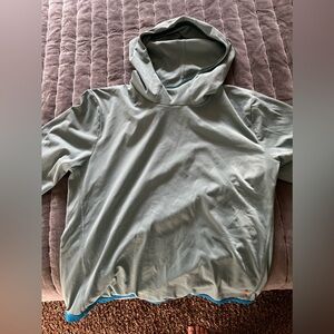 Cotopaxi somber sun hoodie